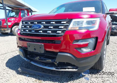 2017 Ford Explorer Limited z USA, uszkodzony, nr VIN 1FM5K8F85HGA76839
